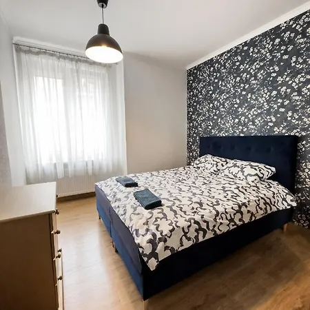 Apartment Rajska 4c Zresetuj Sie W Gdansku