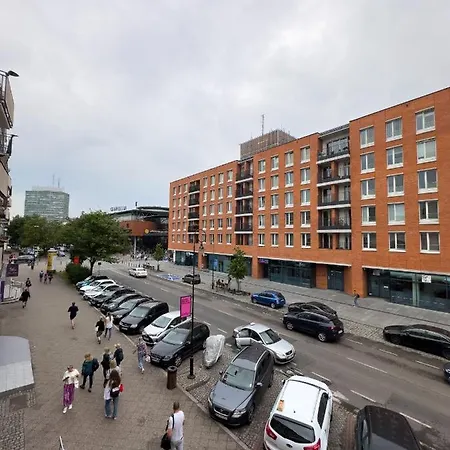Rajska 4c Zresetuj Sie W Gdansku * グダニスク