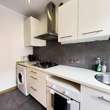 Apartment Rajska 4c Zresetuj Sie W Gdansku