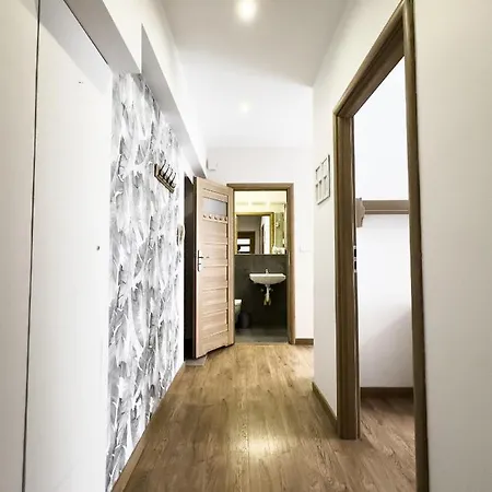 Golden Times Rajska 4c Appartement