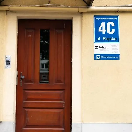 Rajska 4c Zresetuj Sie W Gdansku アパート