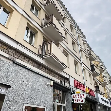 Appartement Golden Times Rajska 4c Gdańsk