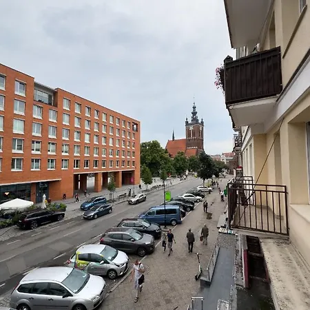 Rajska 4c Zresetuj Się W Gdańsku Apartament *