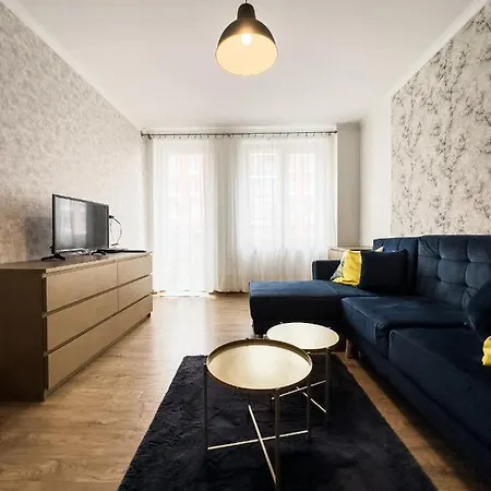 Rajska 4c Zresetuj Sie W Gdansku Apartment