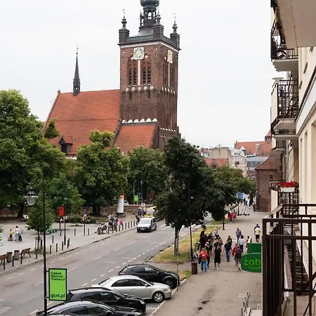 Apartament Rajska 4c Zresetuj Się W Gdańsku