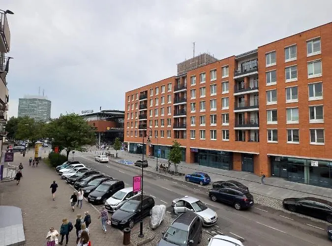 Rajska 4c Zresetuj Się W Gdańsku * Gdańsk