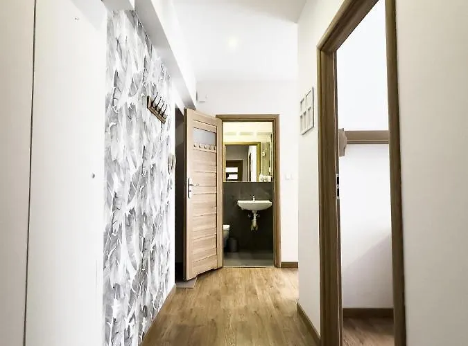 Rajska 4c Zresetuj Się W Gdańsku Apartament