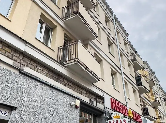 Apartman Golden Times Rajska 4c Gdańsk