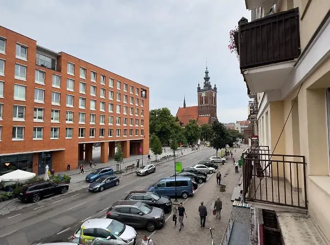Rajska 4c Zresetuj Się W Gdańsku Apartament *